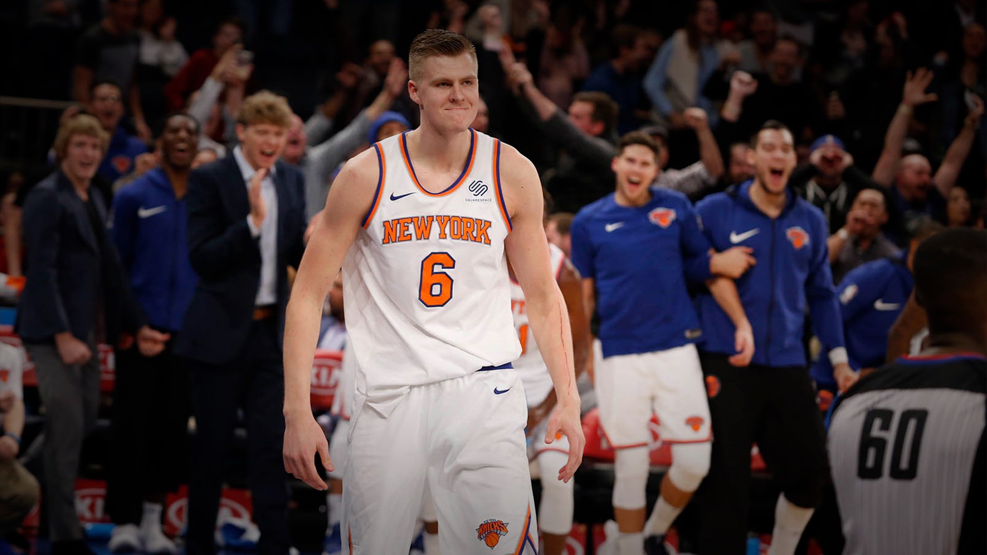 Kristaps Porzingis