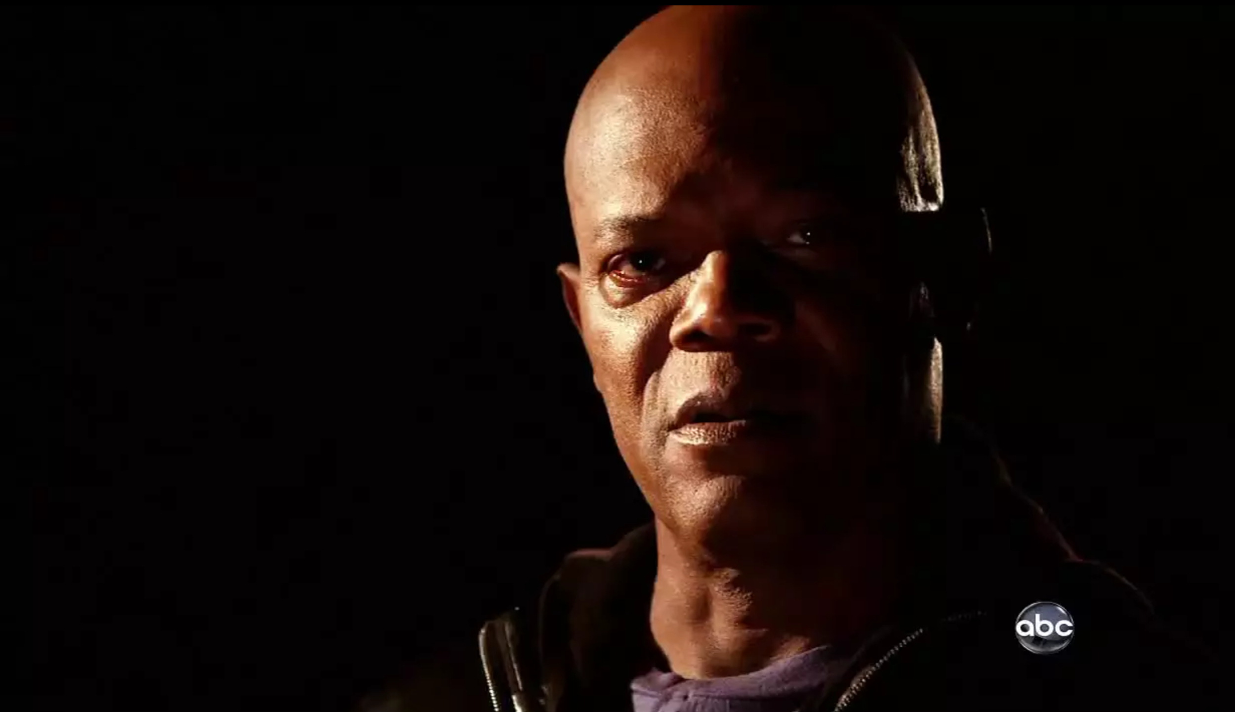 NBA Countdown opener featuring Avengers star Samuel L. Jackson